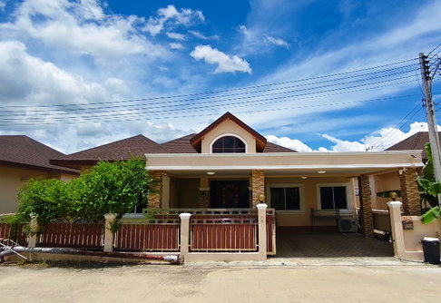 ขายบ้านเดี่ยว พฤกษามหานคร บ้านบึง หนองซาก 70 ตร.ว. 3.49 ล้าน ฟรีโอน ต่อเติมรอบบ้านพร้อมอยู่