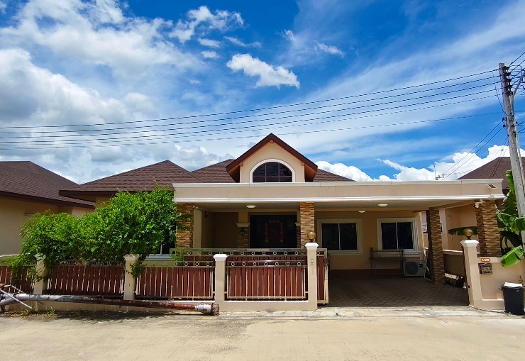 รูป ขายบ้านเดี่ยว พฤกษามหานคร บ้านบึง หนองซาก 70 ตร.ว. 3.49 ล้าน ฟรีโอน ต่อเติมรอบบ้านพร้อมอยู่ - รูปที่ 1/23