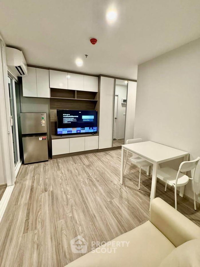 รูป คอนโด 1 ห้องนอน ชั้น 25 Regent Home Bangna ใกล้ BTS บางนา (ID 3411567) - รูปที่ 4/10