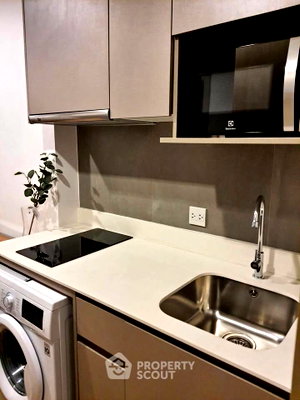 Condos for rent : 1-BR Condo at Whizdom Connect Sukhumvit near BTS Punnawithi (ID 3410652)