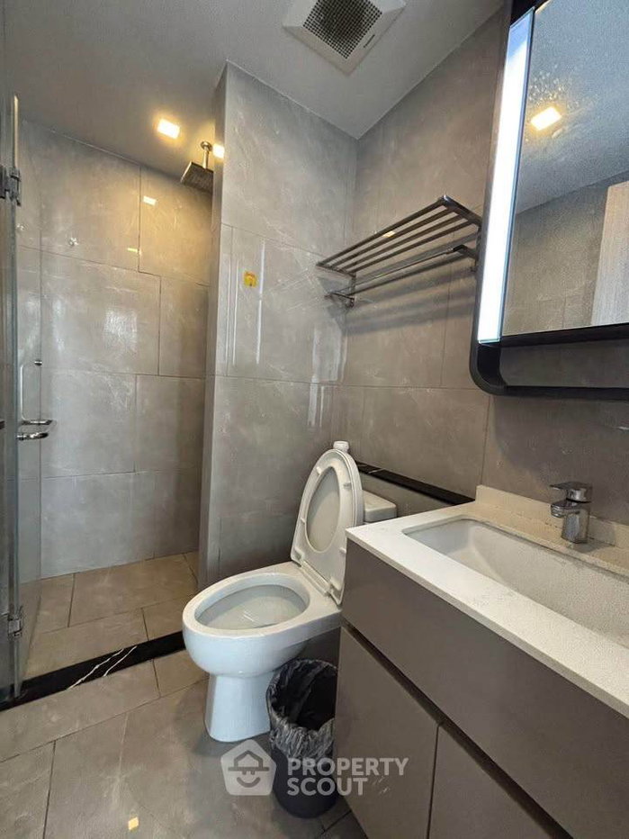 picture High-Floor 2-BR At One 9 Five Asoke - Rama 9, 300m To MRT Phra Ram 9 (ID 3411851) - 14/16