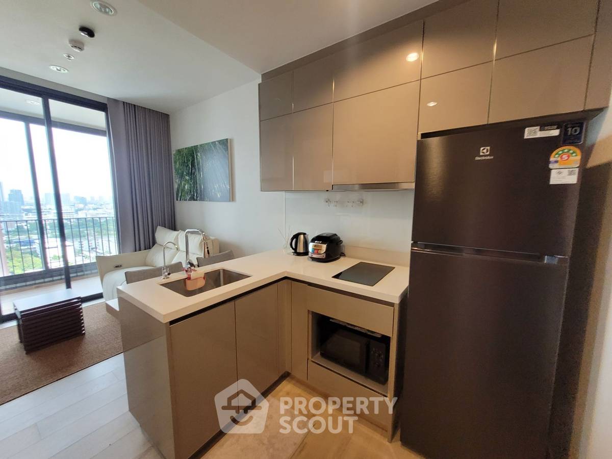 picture 1-BR Condo at Quinn Sukhumvit 101 near BTS Punnawithi (ID 1862352) - 10/12