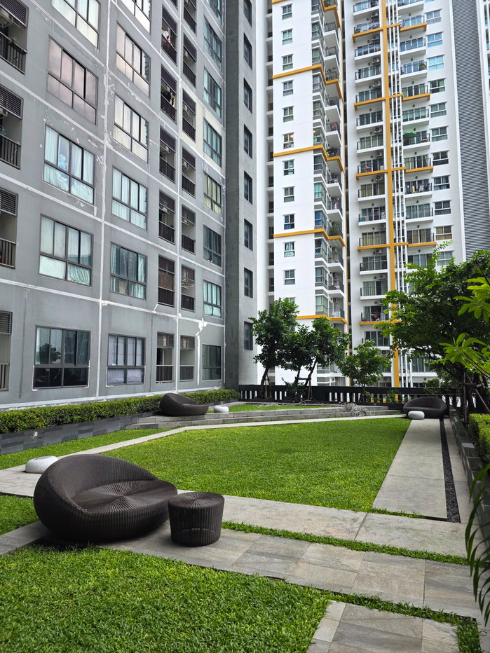 picture Ready to Move -✨ For Rent: Ideo Sathorn-Thapra | Newly Renovated Studio in Minimal Style | Next to BTS Pho Nimit ✨ - 18/27