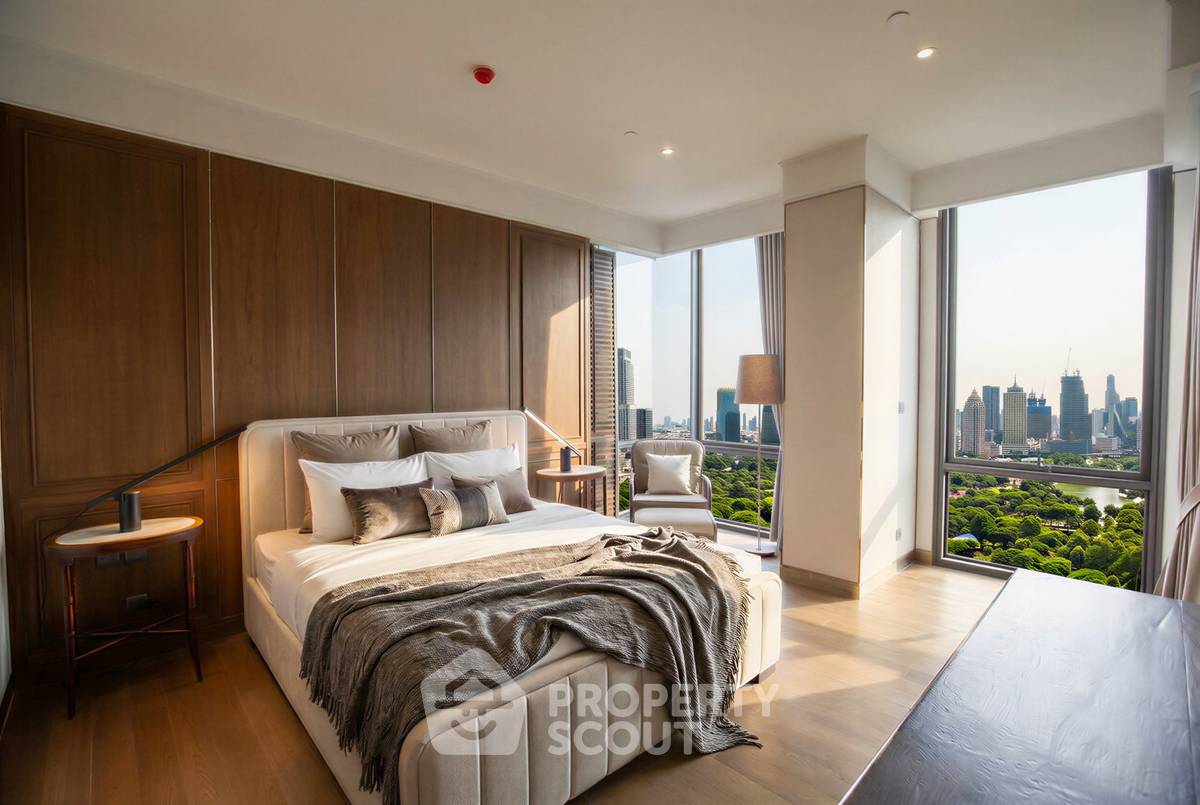 picture 3-BR Condo at Muniq Langsuan near BTS Ratchadamri (ID 3410883) - 1/4