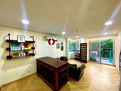 Condos for rent : For Rent Condo THE CLOVER THONGLOR Building 1, Floor 1,1 bed room, Room size 45 sqm