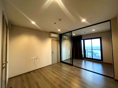 คอนโดให้เช่า : 🔥ว่างพร้อมเข้าอยู่🔥 GO#2833 The Politan Rive ✅ แอดไลน์นัดชมห้อง🌸
