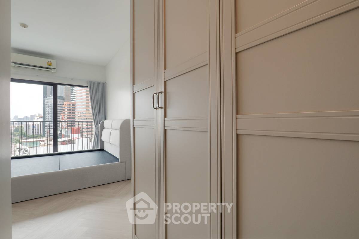 picture 200m To BTS Ari | 1-BR Noble Reform Aree, 48 Sqm (ID 3410972) - 16/17
