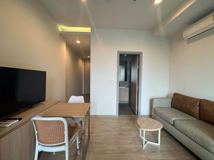 รูป [For Rent] คอนโด เอ็ม จตุจักร Pet Friendly 🐩💖 - รูปที่ 2/9