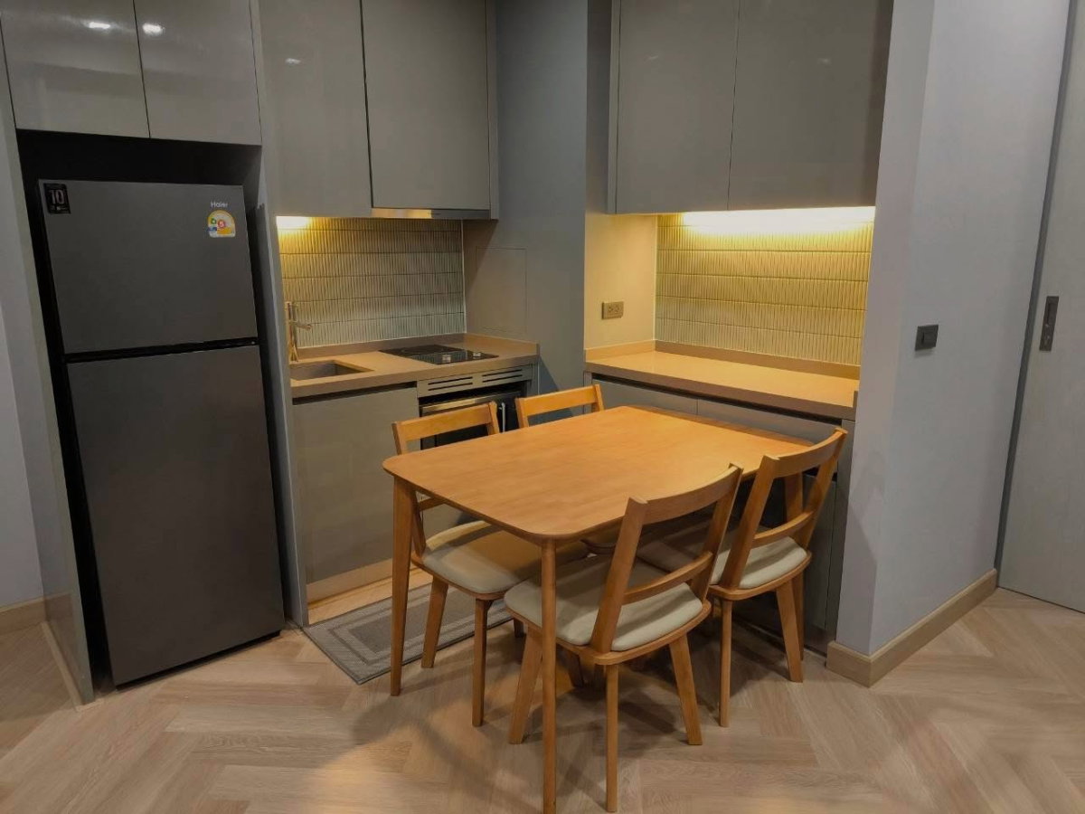 picture ST810/For Sale M Silom – 14th Floor Corner Unit 51 sqm  - 5/15