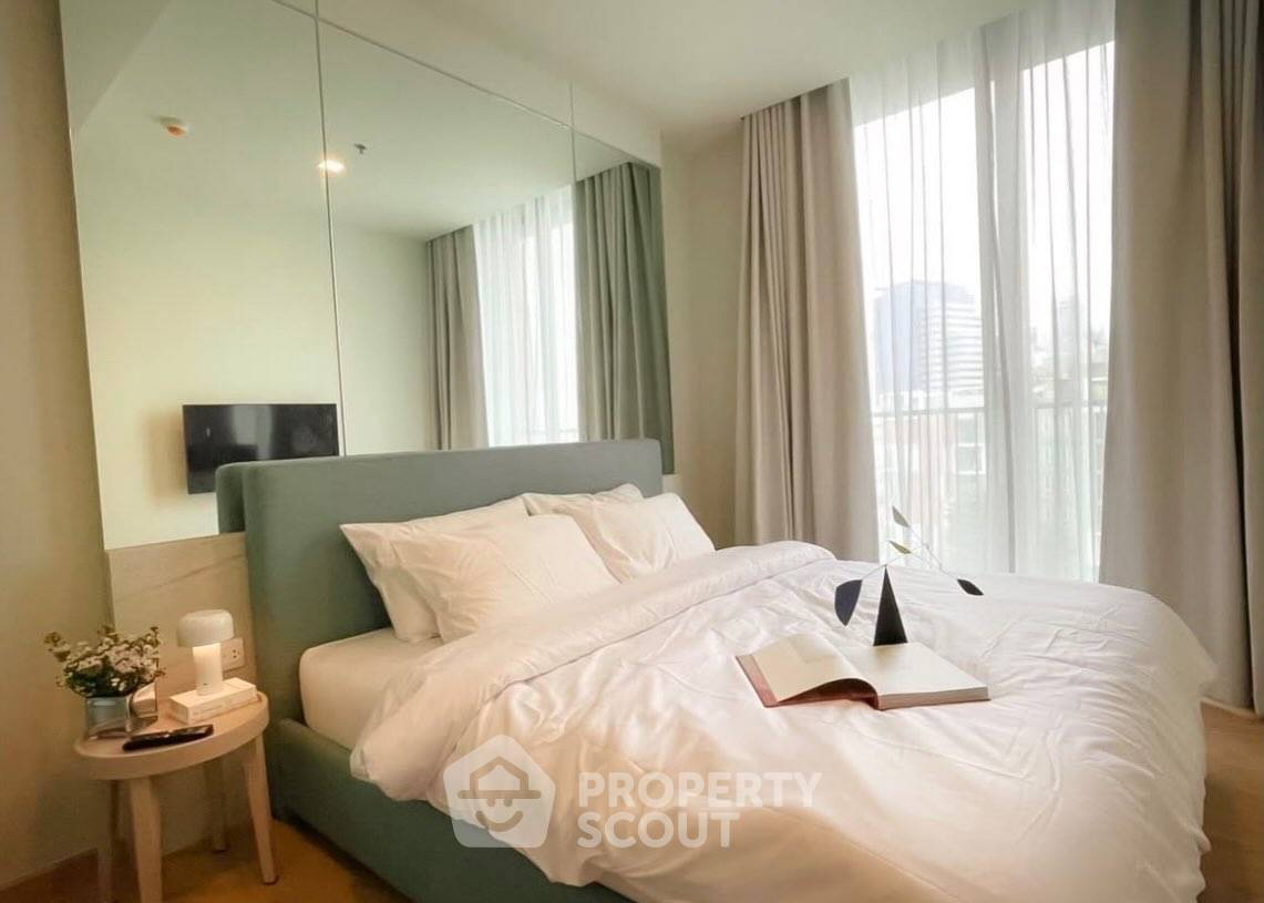 รูป คอนโด 2 ห้องนอน Noble Around Sukhumvit 33 ใกล้ BTS พร้อมพงษ์ (ID 3412342) - รูปที่ 6/13