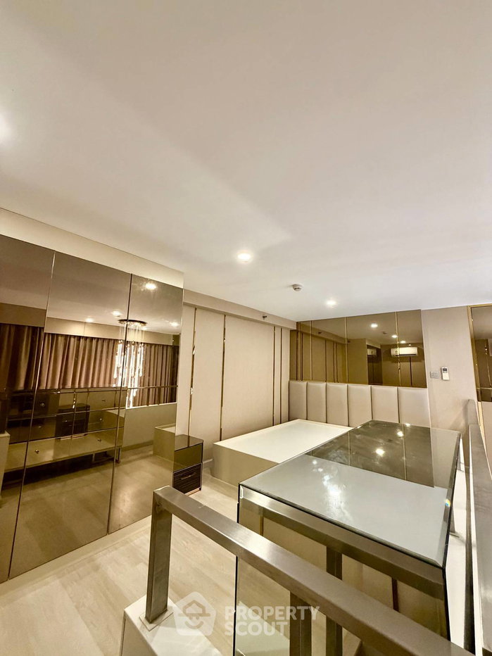 รูป คอนโดชั้น 41 ห้อง 1 ห้องนอน Knightsbridge Prime Sathorn ใกล้ BTS เซนต์หลุยส์ (ID 3410997) - รูปที่ 2/8