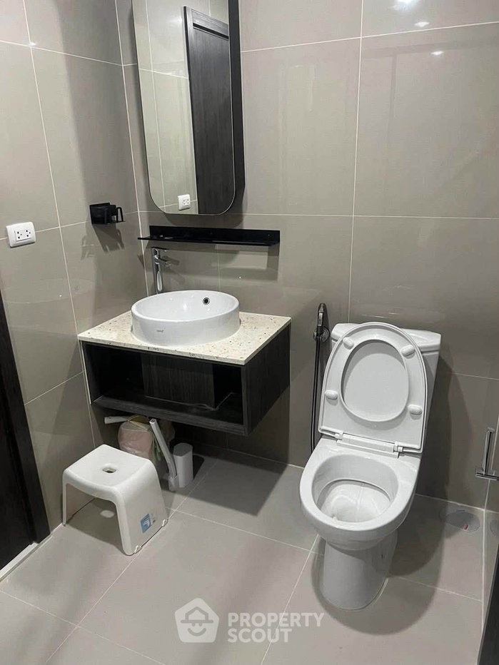 รูป คอนโด 1 ห้องนอน ชั้น 21 ที่ XT Huaikhwang ใกล้ MRT ห้วยขวาง (ID 3413429) - รูปที่ 7/7