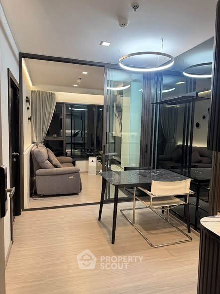 picture 33rd-Floor 1-BR Life Asoke - Rama 9, 300m To MRT Phra Ram 9 (ID 3409968) - 3/3