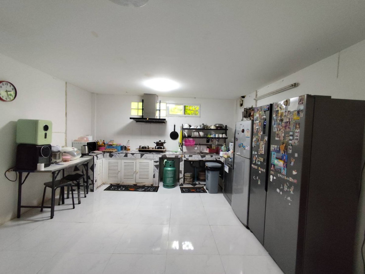 รูป 🏡 บ้านเดี่ยว 2 ชั้น 3 ห้องนอน ราคา 3.5 ล้านบาท ทำเลเชื่อมต่อถนนรามอินทรา - รูปที่ 5/14