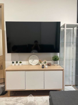 21st-Floor 1-BR At XT Huaikhwang Near MRT Huai Khwang (ID 3413429)