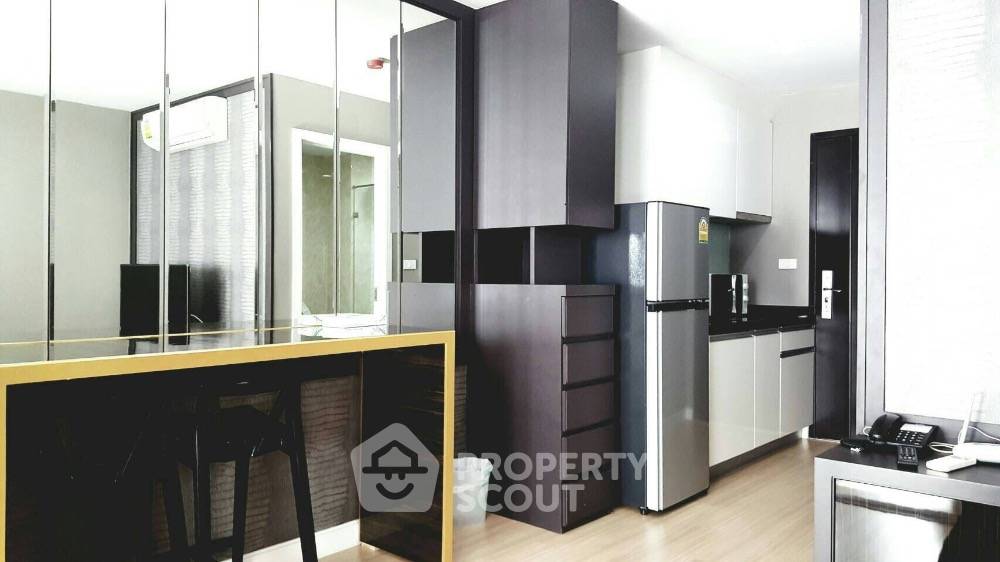 รูป คอนโด 1 ห้องนอน Mayfair Place Sukhumvit 64 ใกล้ BTS ปุณณวิถี (ID 1796384) - รูปที่ 6/7