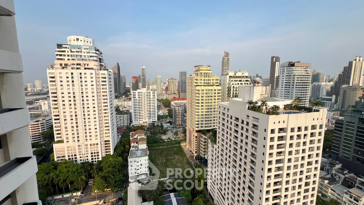 รูป คอนโด 3 ห้องนอน เลี้ยงสัตว์ได้ 283 ตร.ม. ชั้น 22 Tower Park ใกล้ ARL มักกะสัน (ID 1532473) - รูปที่ 27/47