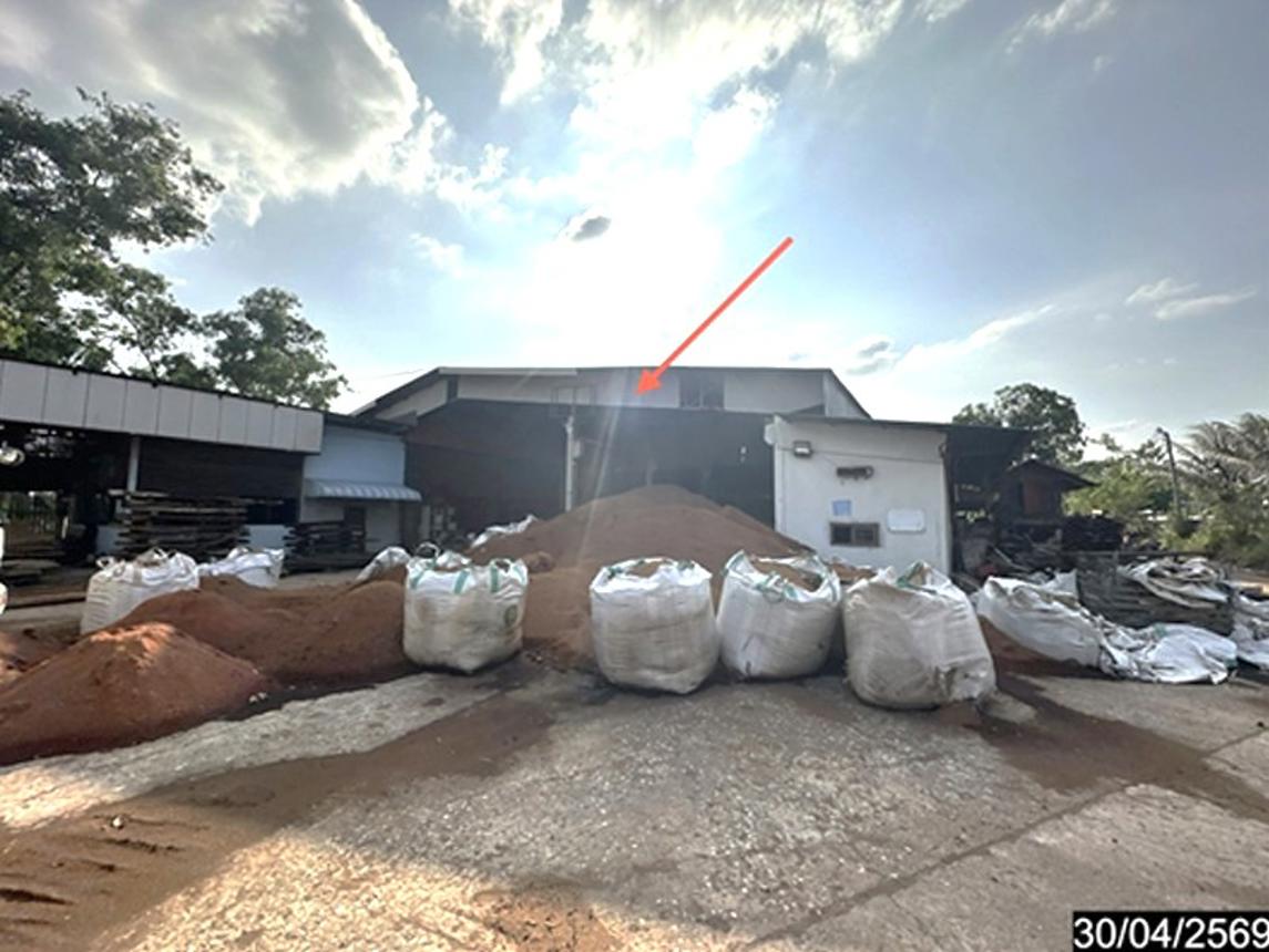 picture FACTORY 2139 Sq.w. Kut Chum Yasothon for 10.5M - 11/21
