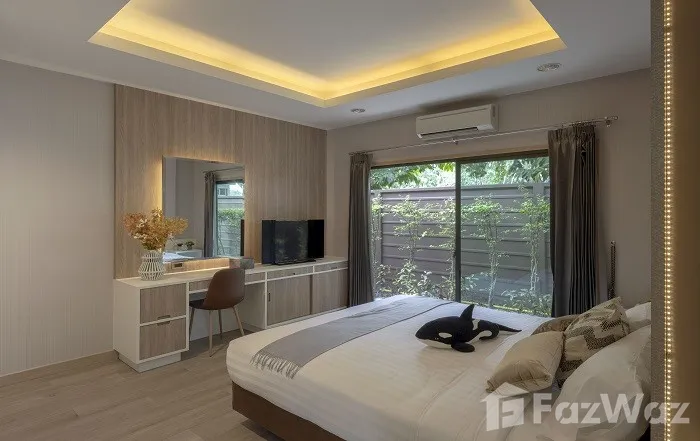 picture 2 bedrooms pool villa for rent at Baan Pattaya Heaven 6866881 - 15/21