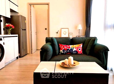 Condos for rent : 100m To BTS Punnawithi | 1-BR Condo At The Line Sukhumvit 101 (ID 3414343)