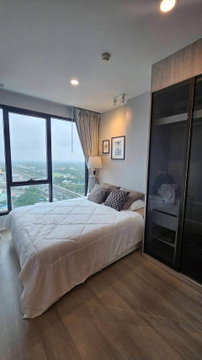 🔥 Condo for rent CIELA SRIPATUM | Next to BTS Bang Bua 0 meters 🚝 Large room 1 Bed Plus can be adjusted to 2 bedrooms 🔥