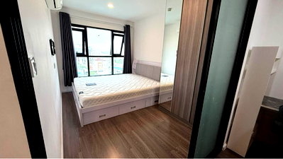 คอนโดให้เช่า : [For Rent] คอนโด ดิ ออริจิ้น พหล-สะพานใหม่ 〰️ มินิมอล พร้อมอยู่เลย 🍅