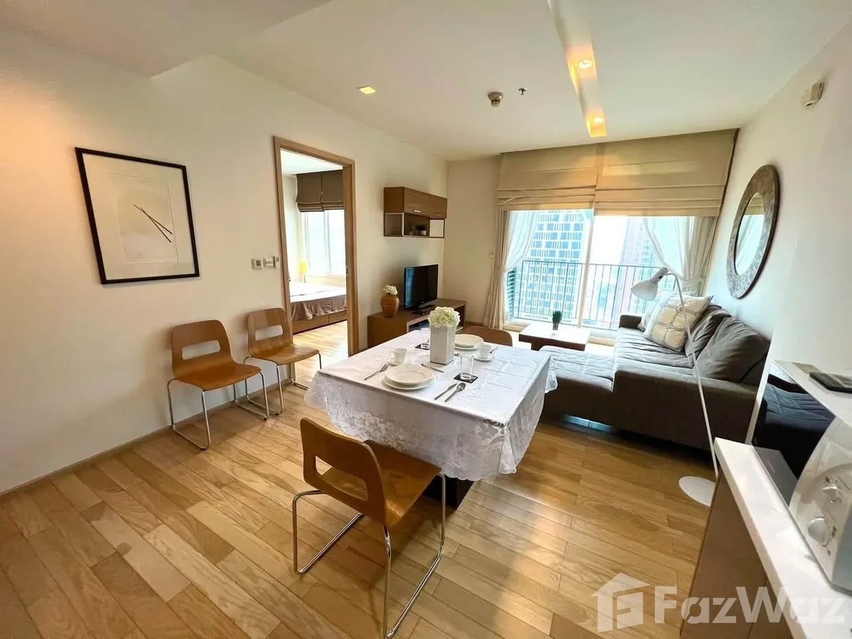 picture 1 Bedroom at Siri At Sukhumvit 6854861 - 1/7