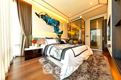 Condos for rent : 2-BR 86 Sqm Condo At The Bangkok Thonglor Near BTS Thong Lor (ID 3410613)