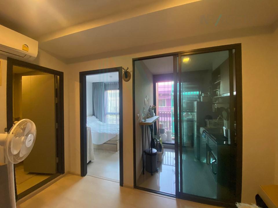 รูป ให้เช่าคอนโด เดอะ ทรี ดินแดง-ราชปรารภ อาคาร 1 ชั้น 3 1 ห้องนอน ขนาด 26.00 ตรม ใกล้ ตลาดศรีวนิช - รูปที่ 4/8