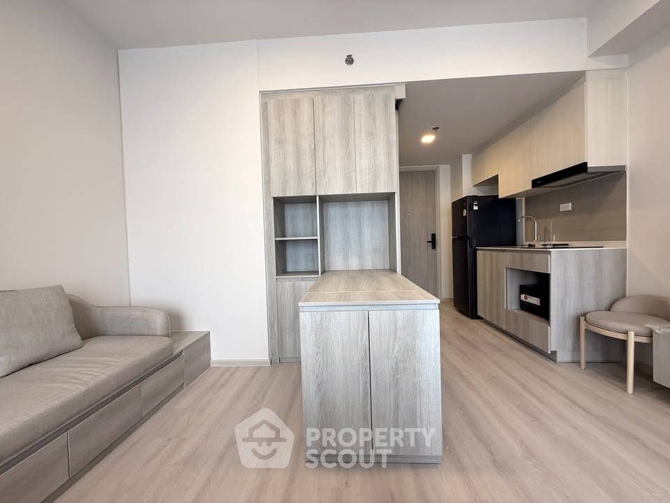 picture 21st-Floor 1-BR At COBE Ratchada-Rama 9 Near MRT Huai Khwang (ID 3412447) - 18/27