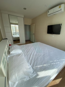 🎉 ให้เช่าคอนโด แอท ซิตี้ สุขุมวิท 101 อาคาร A ชั้น 12 1 ห้องนอน ขนาด 36.00 ตรม ใกล้ ใกล้ เซ็นทรัลบางนา