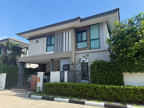Zerene Petchkasem - Phutthamonthon Sai 3 / 4 Bedrooms #HPHU117