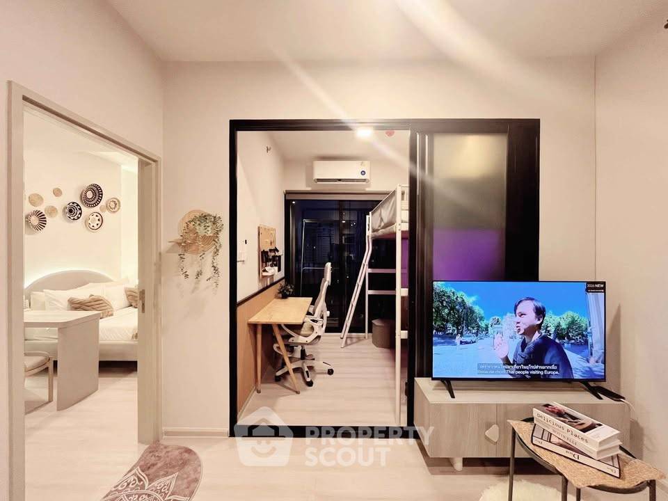 picture 2-BR Condo At COBE Ratchada-Rama 9 Near MRT Huai Khwang (ID 3410593) - 11/21