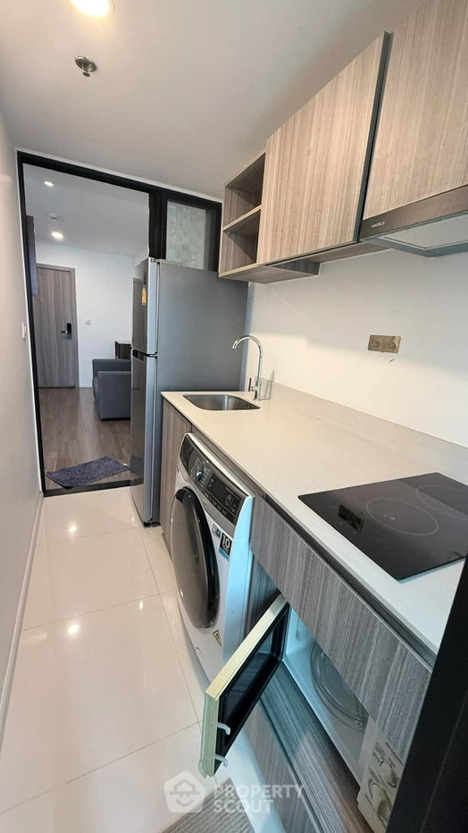 picture 1-BR Condo At The Origin Phahon-Saphanmai, Sai Mai (ID 3413915) - 8/10
