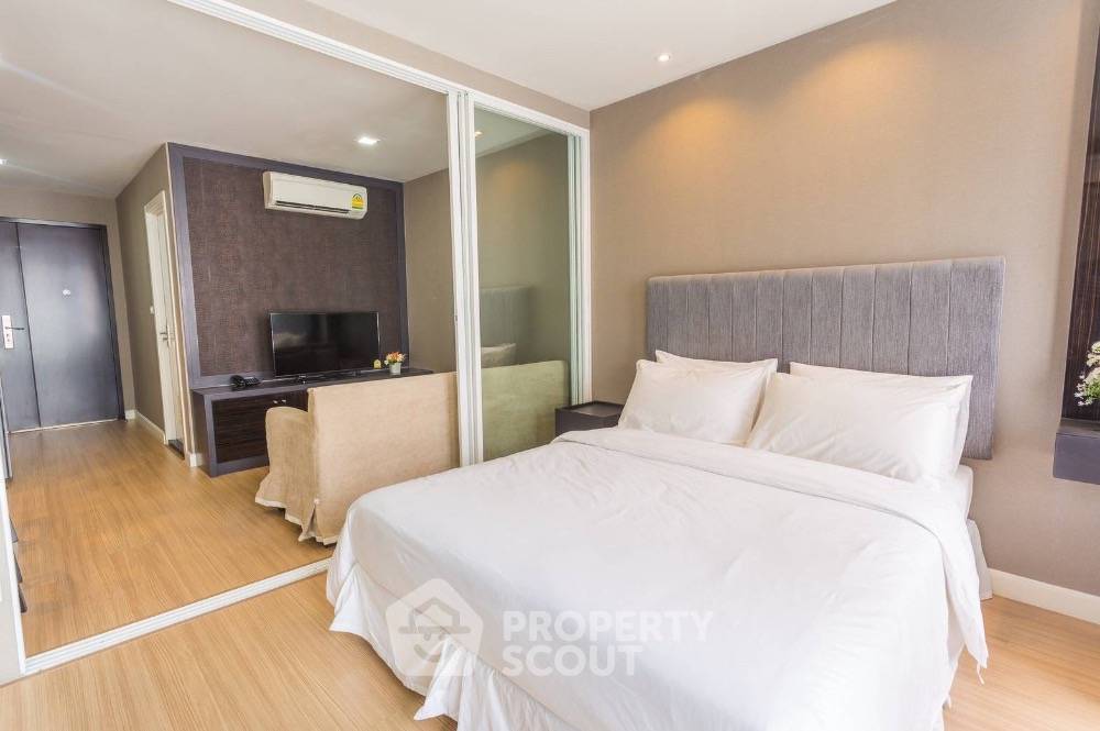 รูป คอนโด 1 ห้องนอน Mayfair Place Sukhumvit 64 ใกล้ BTS ปุณณวิถี (ID 1796384) - รูปที่ 1/7