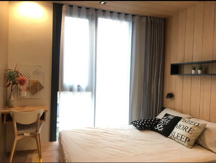 picture The Base Garden Rama 9 one-bedroom - 14/16