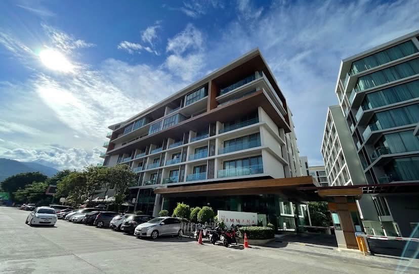 รูป 🍃 ให้เช่าคอนโด Nimmana Condo ( นิมมานา คอนโด ) ทำเลดีมาก เดินทางสะดวก ใจกลางนิมมาน ใกล้ 7-11 Supermarket มหาวิทยาลัย เมญ่า และอื่นๆอีกมากมาย - รูปที่ 5/5