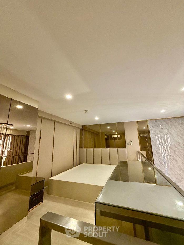 รูป คอนโดชั้น 41 ห้อง 1 ห้องนอน Knightsbridge Prime Sathorn ใกล้ BTS เซนต์หลุยส์ (ID 3410997) - รูปที่ 3/8