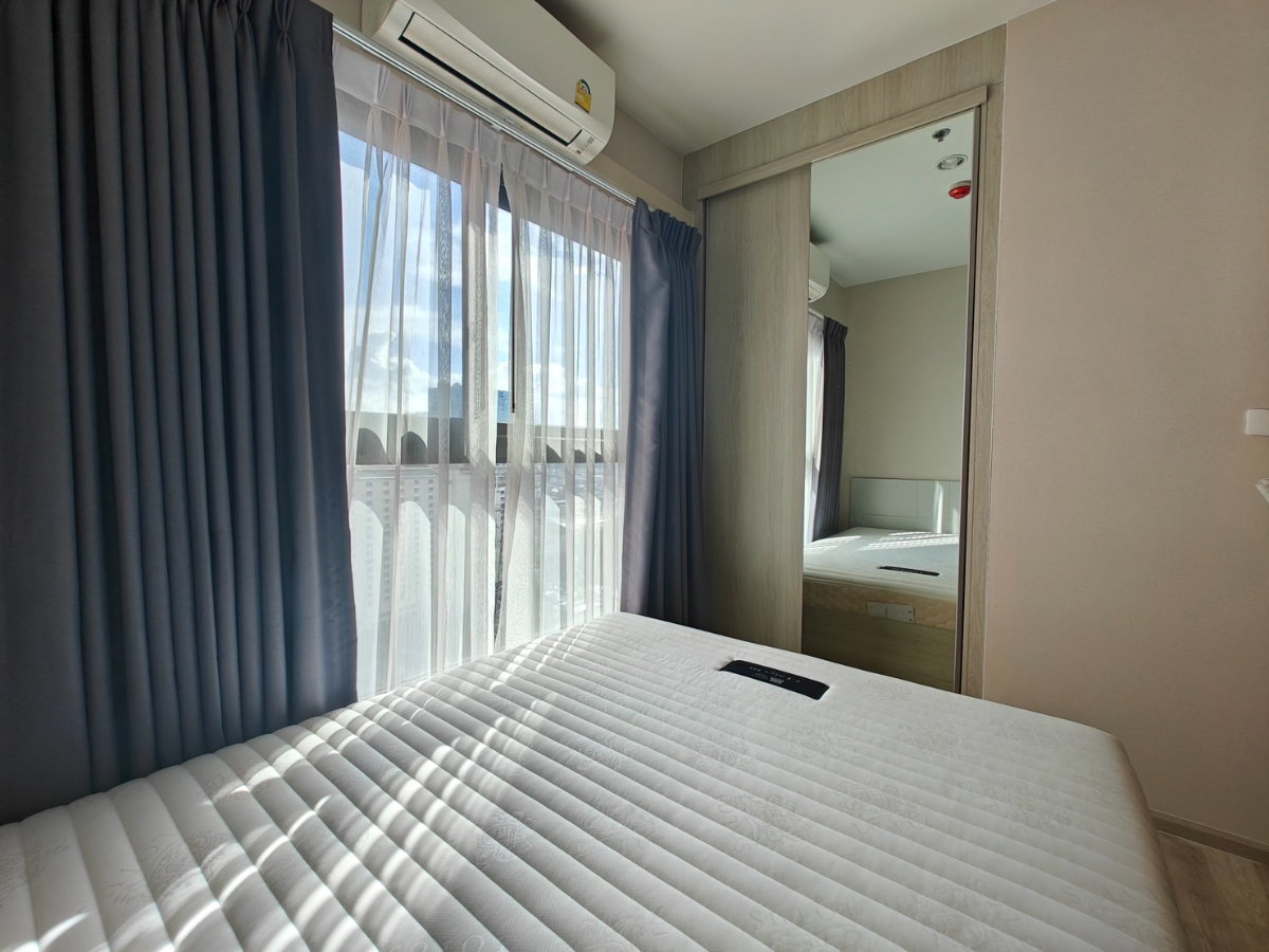picture ❤️💛💙(For Rent)The Privacy Rama 9🚝 250 m. Airport Link Ramkamhaeng - 5/7