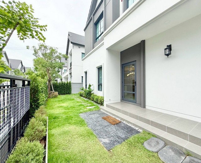 picture svs384 Detached house for rent at Centro Bangna  - 6/13
