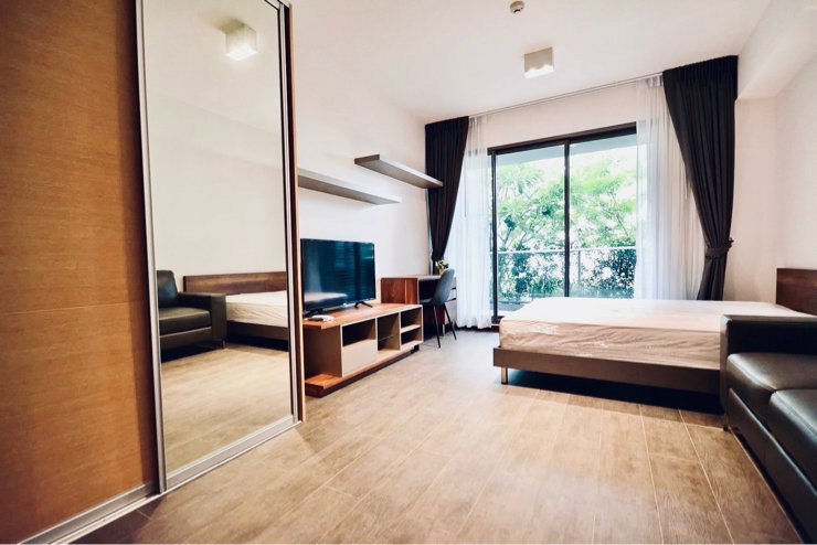 รูป 🔥 ให้เช่า The Lofts Ekkamai ใกล้ BTS เอกมัย เดินเพียง 1 นาที! | Condo for Rent, 1-Min Walk to BTS Ekkamai! - รูปที่ 9/18