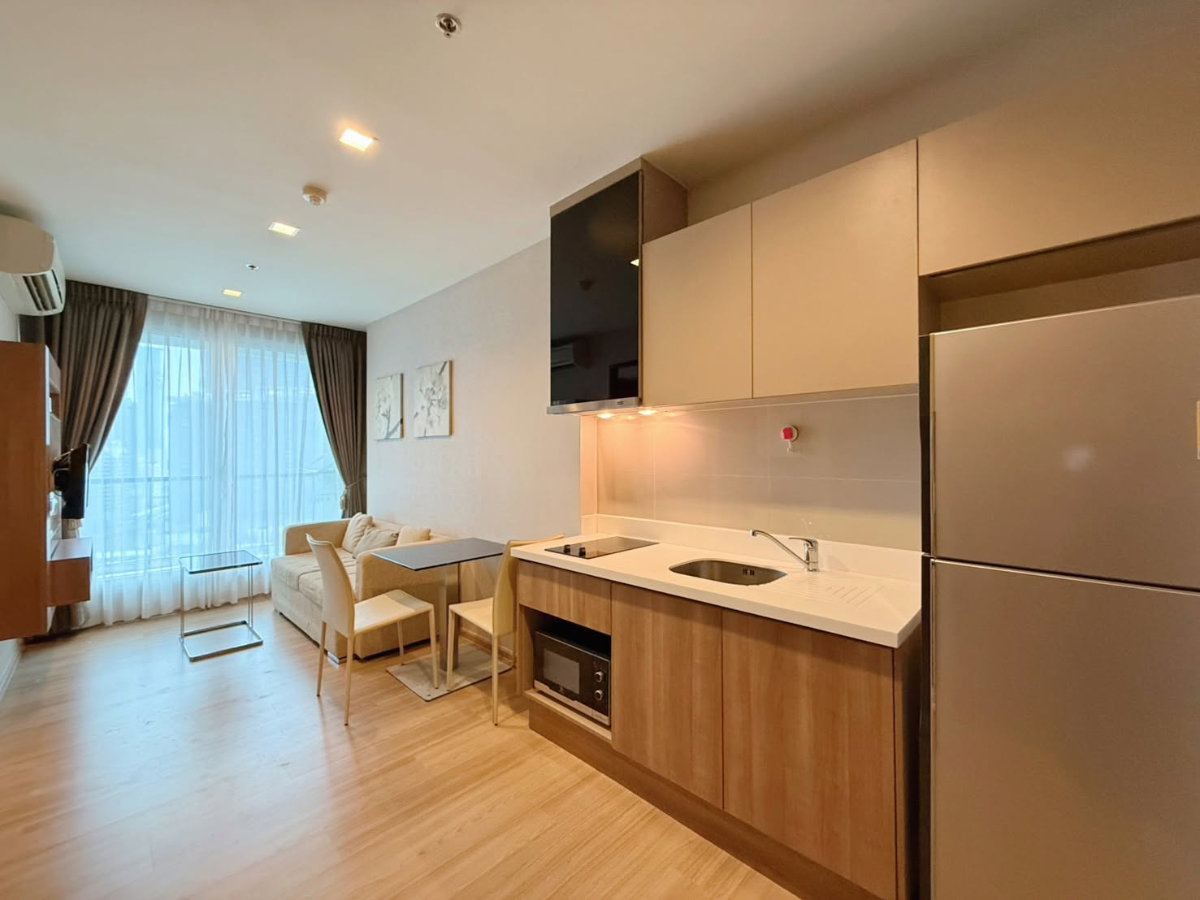 picture Condo for Rent at Rhythm Sathorn (D6910078) ID Line : @condo98 - 13/14