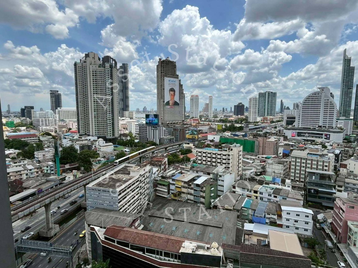 picture Noble Revo Silom I ð Near BTS Surasak Station and Central Silom Complex - 10/10