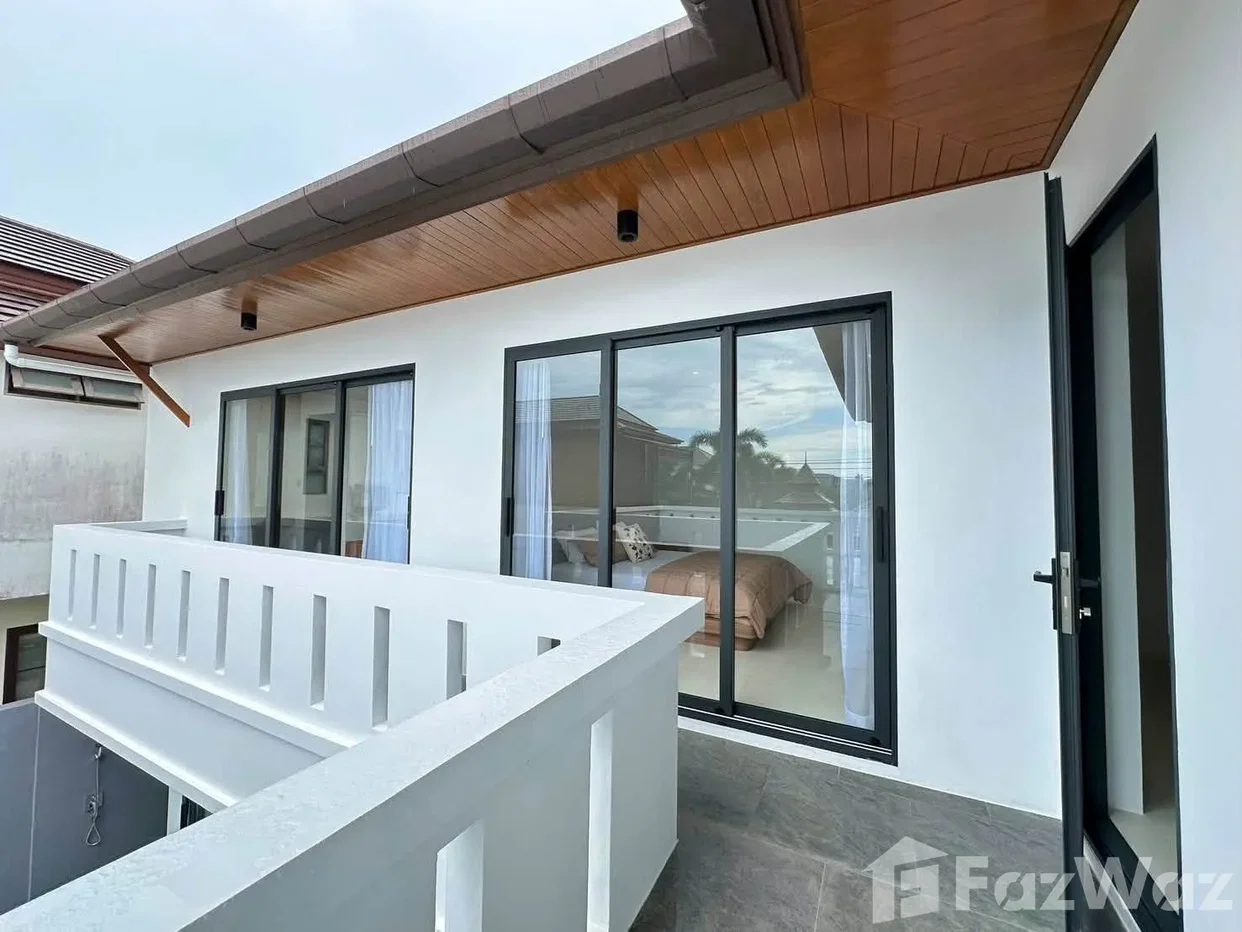 picture 4 Bedroom Villa for rent at Baan Maneekram-Jomthong Thani 6867848 - 25/26