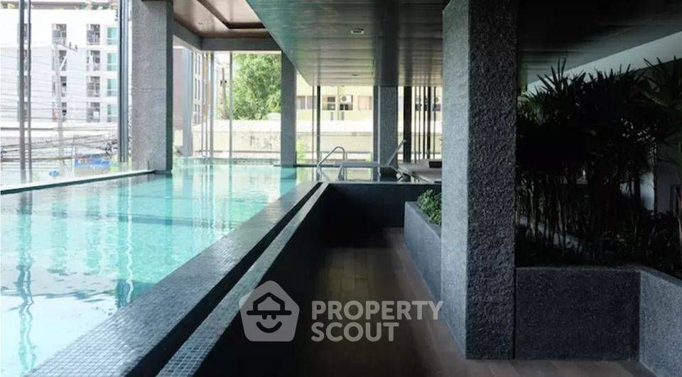 picture 1-BR Condo at Modiz Ladprao 18 near MRT Ratchadaphisek (ID 671968) - 4/8
