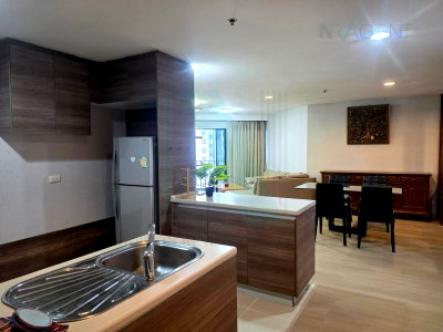Condos for rent : 📌 For Rent Condo BELLE GRAND RAMA 9 (BELLE AVENUE) Building 1, Floor 18,2 bed room, Room size 98 sqm