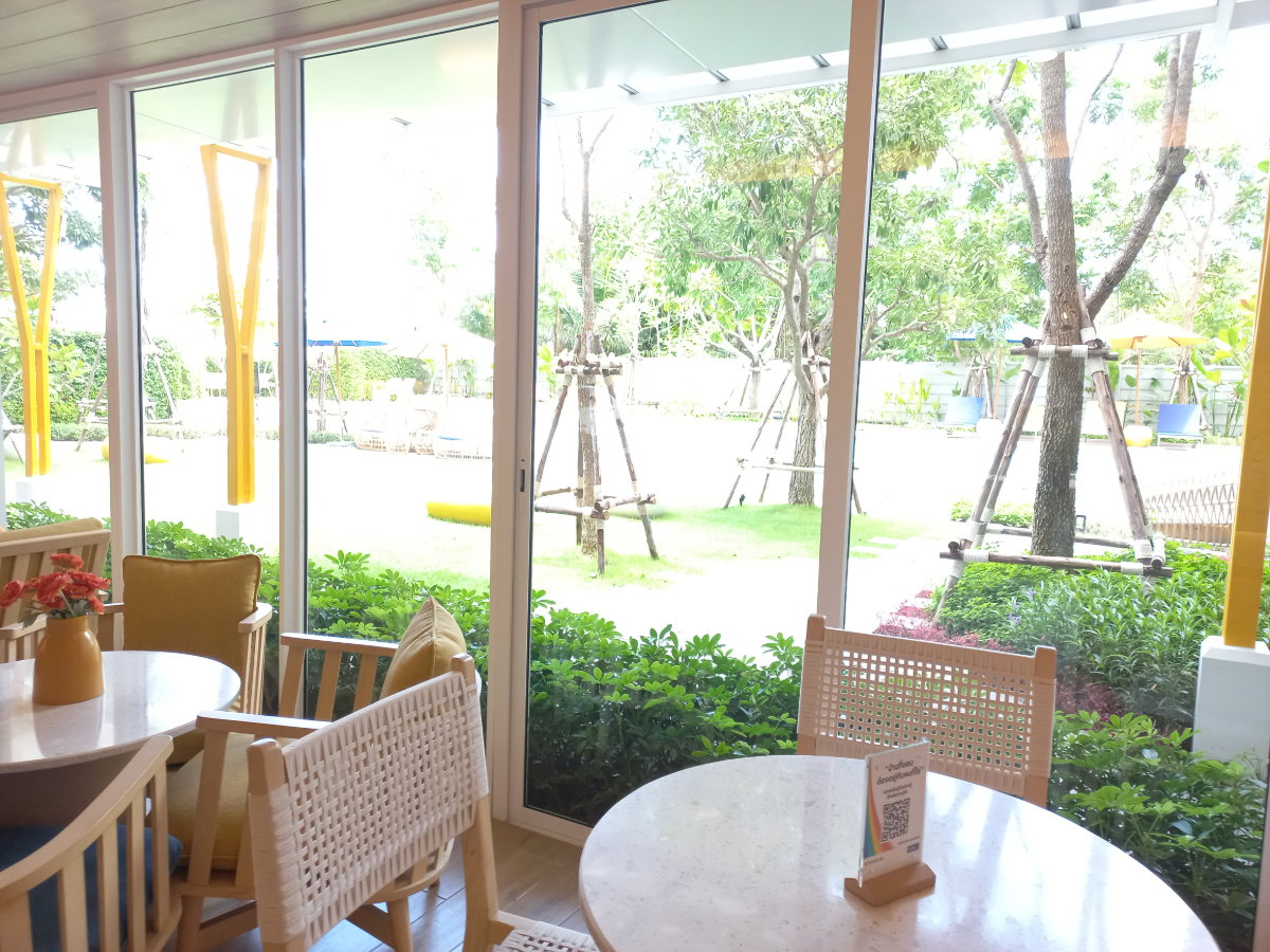 รูป ขาย คอนโด เฮย์ หัวหิน HAY Hua Hin for Sale 5th Fl. วิวสระน้ำ Pool View บรรยากาศดี พร้อมอยู่ - รูปที่ 12/12