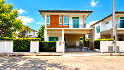 เช่าบ้านเดี่ยว เชียงใหม่ : ให้เช่าบ้านเดี่ยว โครงการอรสิริน วงแหวนรอบ 3 | สันปูเลย–ดอยสะเก็ด เชียงใหม่ (EN below)