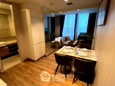 Condos for rent : 1-BR Noble Form Thonglor Near BTS Thong Lor (ID 3363486)