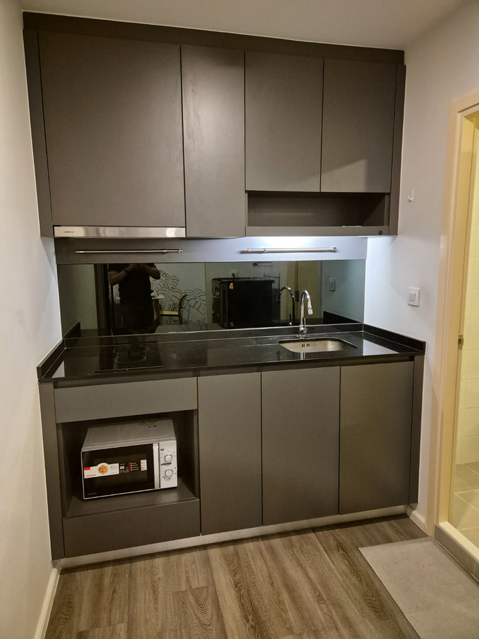 รูป ( +1 BEDROOM PLUS+ ) Notting Hill จตุจักร-อินเตอร์เชนจ์ ใกล้ BTSหมอชิต-สะพานควาย - รูปที่ 8/19